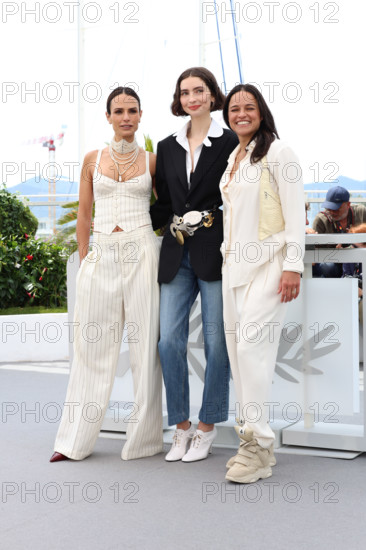 Photocall du film "The Fast And The Furious"