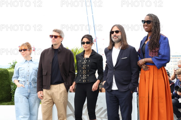 Photocall du jury "Une Certain Regard" 2026