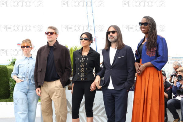 Photocall du jury "Une Certain Regard" 2026