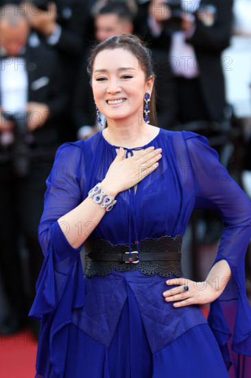 Gong Li