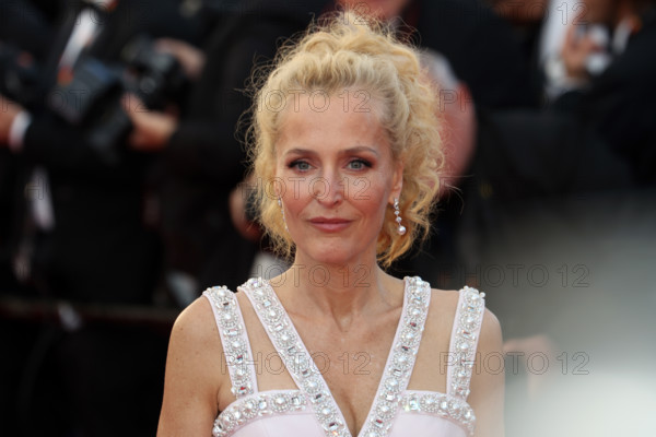 Gillian Anderson