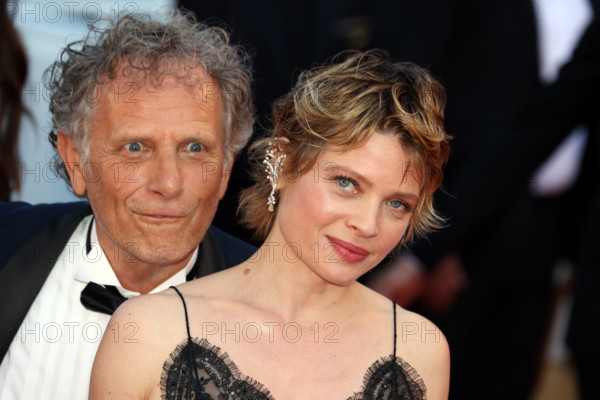 Charles Berling, Mélanie Thierry