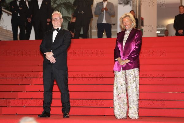 Thierry Frémaux, Iris Knobloch
