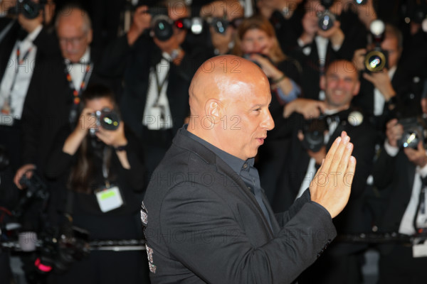 Vin Diesel