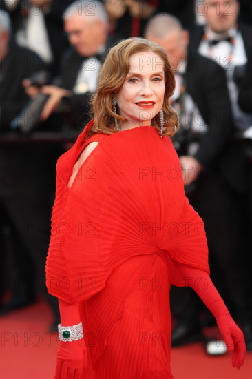 Isabelle Huppert