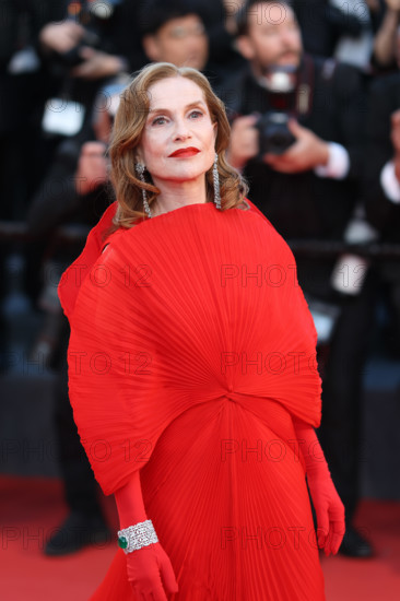 Isabelle Huppert