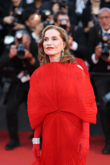 Isabelle Huppert
