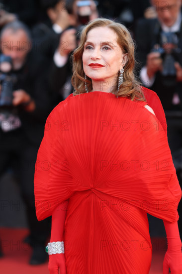 Isabelle Huppert