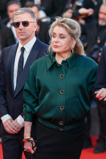 Catherine Deneuve