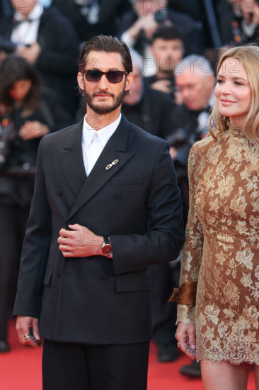 Pierre Niney, Virginie Efira