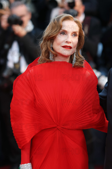 Isabelle Huppert