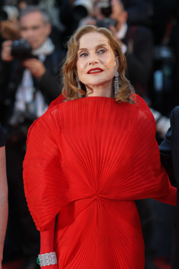 Isabelle Huppert