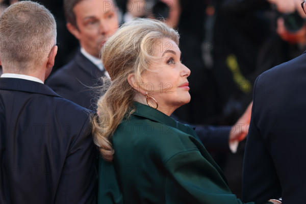 Catherine Deneuve