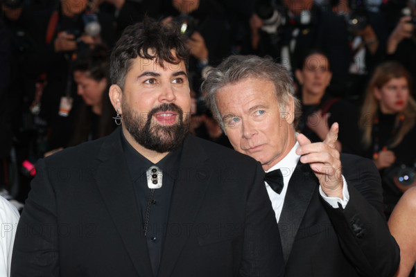 Artus Solaro, Franck Dubosc