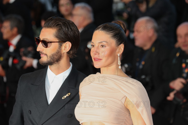 Pierre Niney, Natasha Andrews