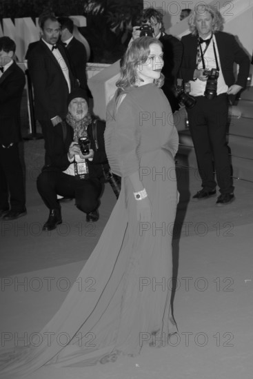 Isabelle Huppert