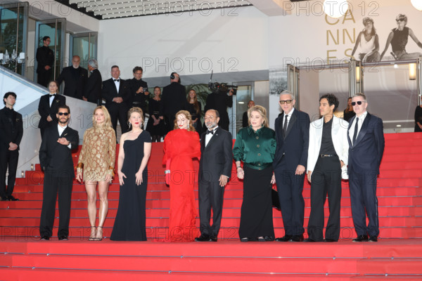 Cast of the film 'Histoires Parallèles"
