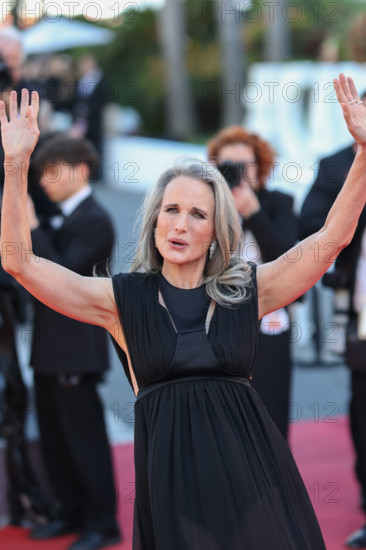 Andie MacDowell