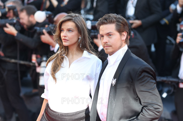 Barbara Palvin, Dylan Sprouse