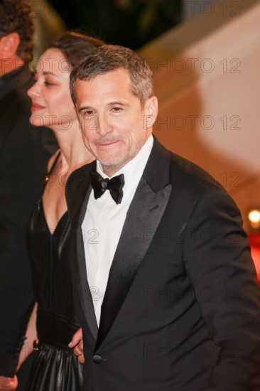 Marion Cotillard and Guillaume Canet