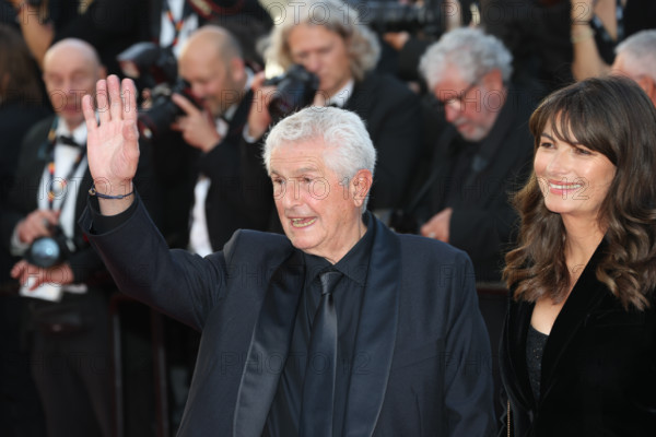 Claude Lelouch, Valérie Perrin