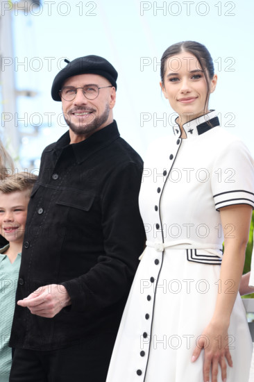 John Travolta, Ella Bleue Travolta