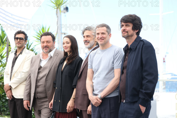 Photocall du film "Karma"