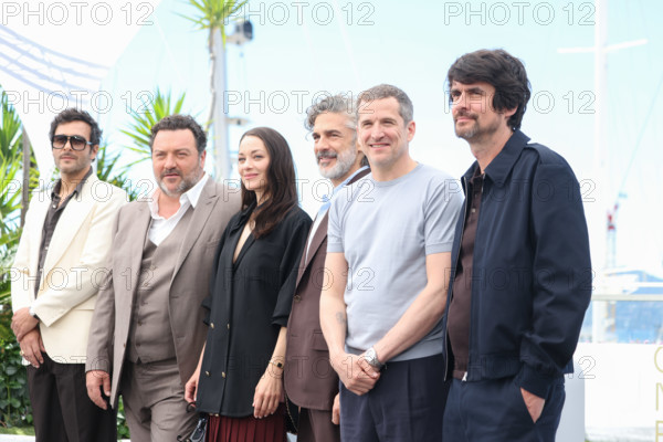 Photocall of the film 'Karma'