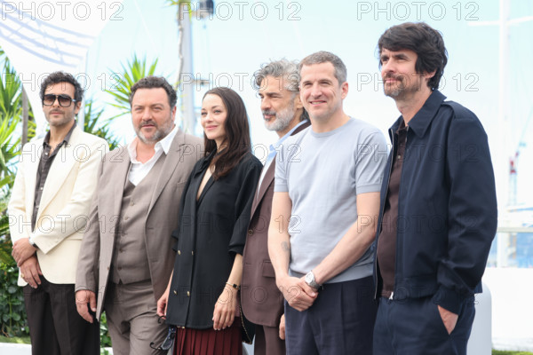 Photocall du film "Karma"