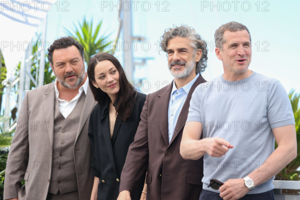 Photocall du film "Karma"