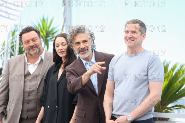 Photocall du film "Karma"