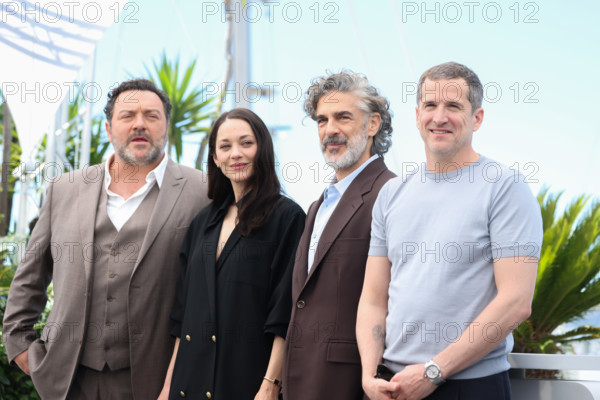 Photocall du film "Karma"