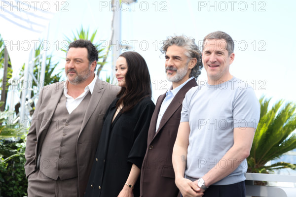 Photocall du film "Karma"
