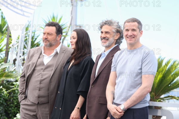 Photocall du film "Karma"