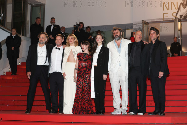 Equipe du film "Full Phil"