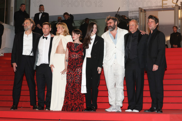 Equipe du film "Full Phil"