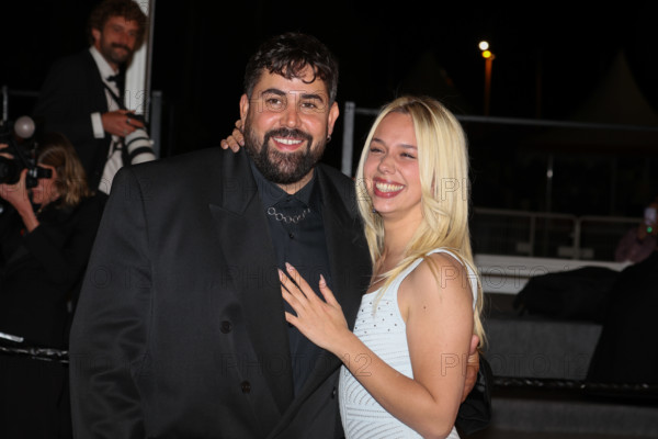 Artus Solaro and Kim Higelin