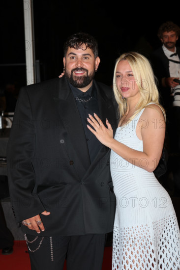 Artus Solaro and Kim Higelin