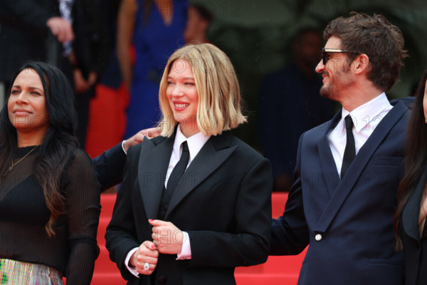 Léa Seydoux, Niels Schneider