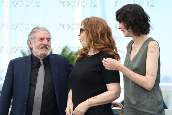 Photocall of the film 'L'Objet Du Delit'