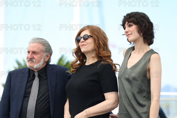 Photocall of the film 'L'Objet Du Delit'