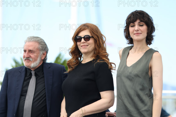 Photocall of the film 'L'Objet Du Delit'