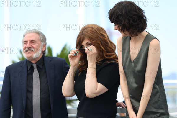 Photocall of the film 'L'Objet Du Delit'