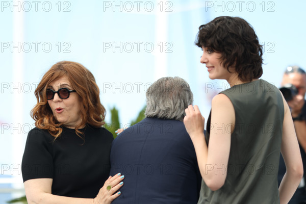 Photocall of the film 'L'Objet Du Delit'