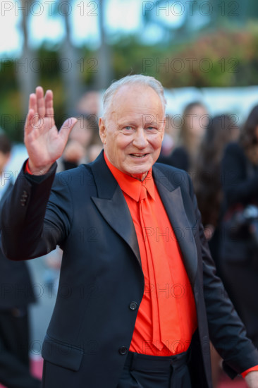 Svedish actor Stellan Skarsgård at Histoires De La Nuit (The Birthday Party) Red Carpet during Cannes Film Festival 2026 in Cannes (France), May 22nd, 2026