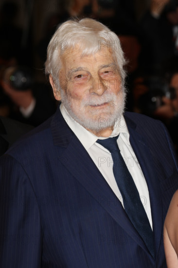 Jacques Weber attends the "Histoires De La Nuit" (The Birthday Party) screening during the 79th annual Cannes Film Festival at Palais des Festivals on May 22, 2026 in Cannes, France.