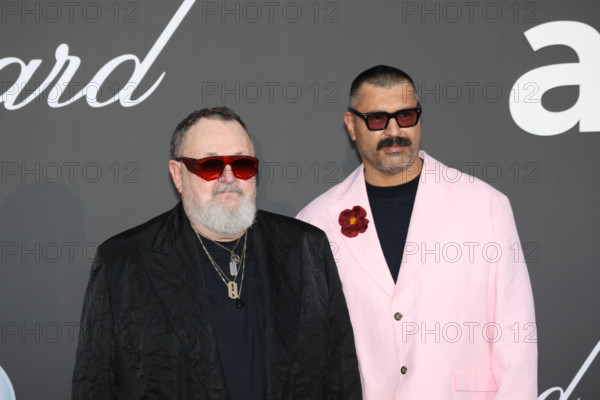 Michel Gaubert, Ryan Aguilar
