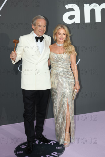 Carol Asscher, Simon de Pury
