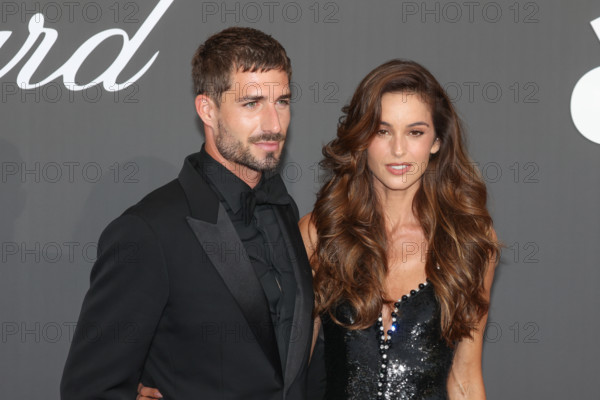 Kevin Trapp, Izabel Goulart