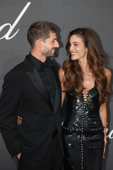 Kevin Trapp, Izabel Goulart
